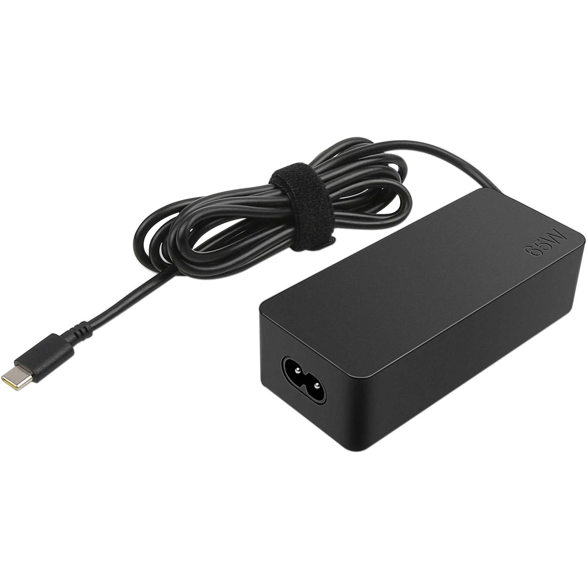 Lenovo 65w Standard Ac Adapter (usb Type-c) With Power Cable