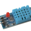 Dht11 Temperature Humidity Sensor Module For Arduino With Led Light Indication