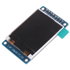 St7735S 1.44 Inch 128x128 Spi Tft Color Screen Lcd Display