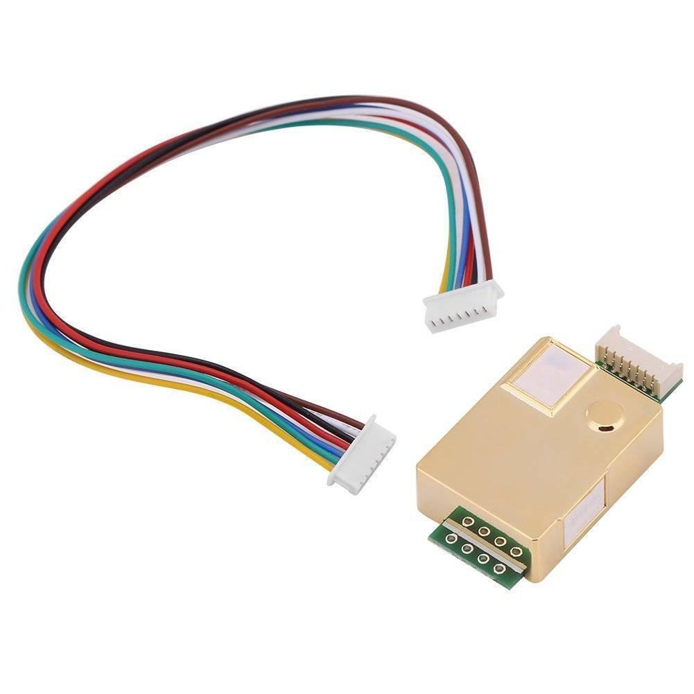 10000ppm Mh-z19c Co2 Sensor Module