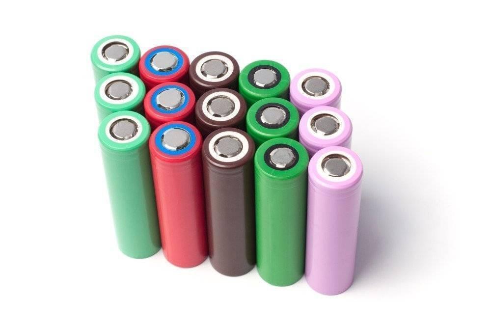 Used 500mah 3.7v 18650 Lithium Ion Cell Li-ion Battery For Robotics