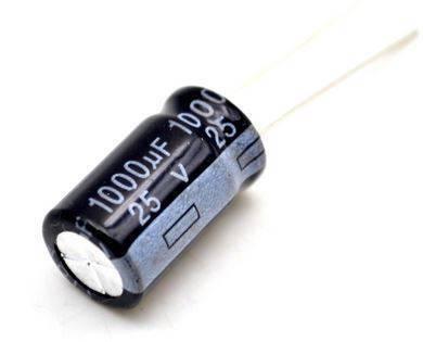 1000uf 25v Capacitor