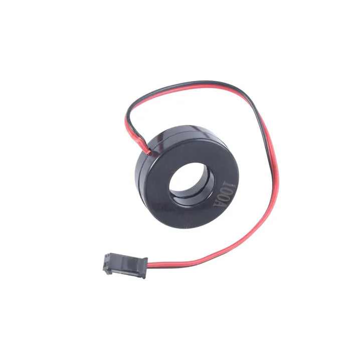 100a Ac Current Transformer Ct For Mini Ammeter Current Meter