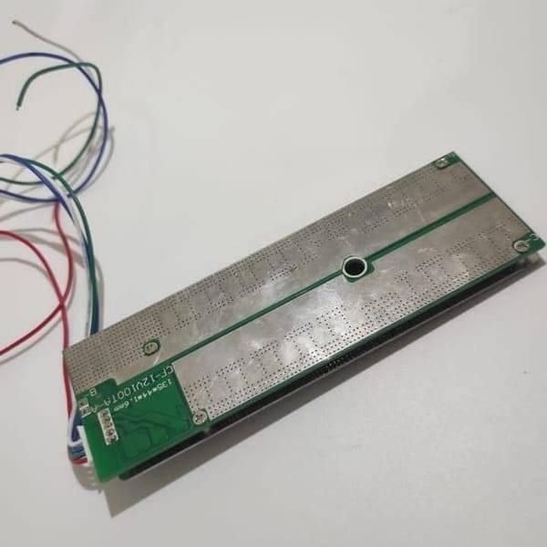 32650 Cell 4s Bms 100a 12v Battery Charging Module Cf 12v100ta a Pcb Protection Board
