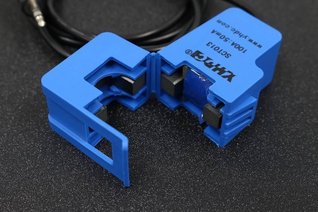 SCT013-000 Ct 100a Non-invasive Ac Current Sensor