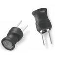 Dip Power Inductor 100uH Inductance 2 pin Fixed Radial Lead Inductor
