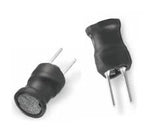 Dip Power Inductor 100uH Inductance 2 pin Fixed Radial Lead Inductor