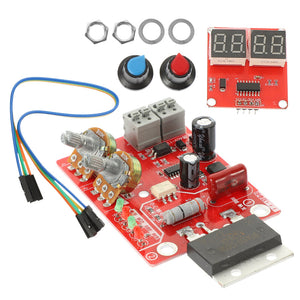 100a Spot Welding Machine Time Current Controller Control Panel Board Module