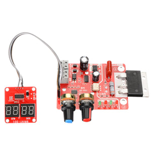 100a Spot Welding Machine Time Current Controller Control Panel Board Module