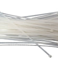 100pcs 12 Inch Nylon Wire Organizer Zip Clip Cable Tie