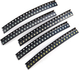 100pcs Smd 0805 Led Smt Led Light Diode