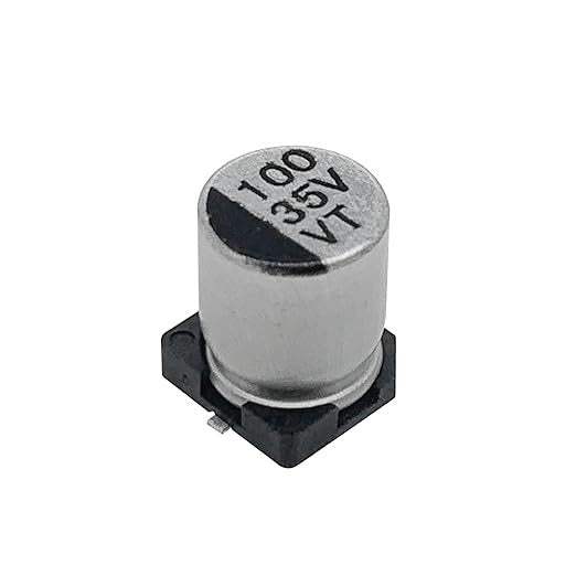 100uf 35v Vt Smd Capacitor | High-quality Surface Mount Capacitor | Digilog.pk