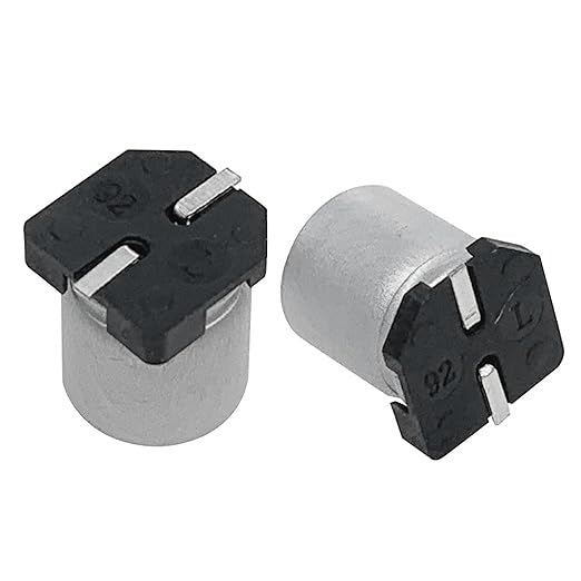 100uf 35v Vt Smd Capacitor | High-quality Surface Mount Capacitor | Digilog.pk
