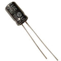 100uf 16v Electrolytic Smoothing Capacitor