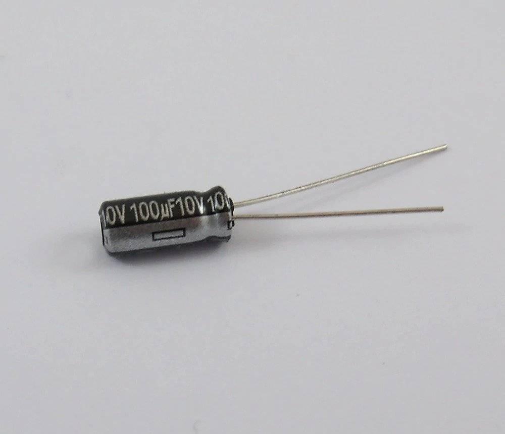 100uf 10v Capacitor