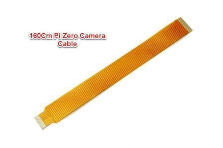 Raspberry Pi Zero Camera Cable 160mm 16cm Camera Ribbon Ffc Cable Connection Wire