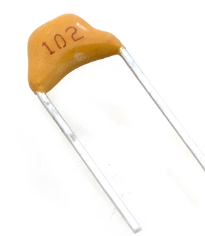 Multilayer Ceramic Capacitor 1000pf 50v 102 1nf