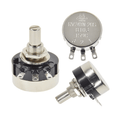 Rv24yn20sb103 10k Ohm Single Turn Potentiometer - Round Shaft - Carbon Film