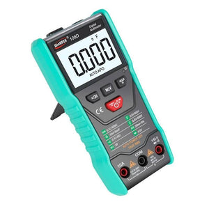 Winapex 108d Digital Multimeter Auto True Rms 5999 Mearuring Ac/dc Voltage Current Ohm Ncv Capacitance Meter Backlit Flashlight