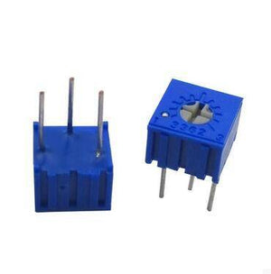 10K 3386 Single Turn Variable Potentiometer