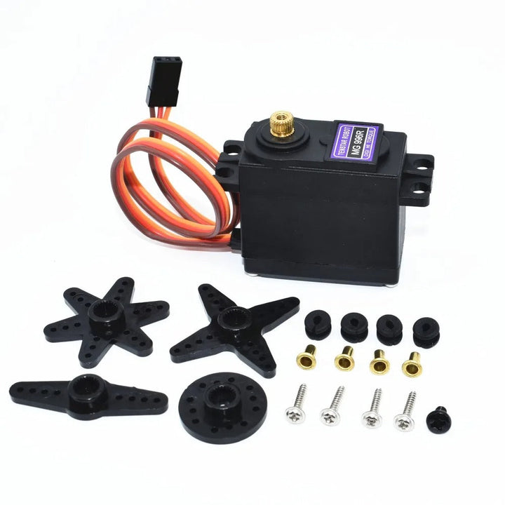 Mg996r Metal Gear Servo Motor 360 Degree Servo Motor For Arduino(metal Gear)