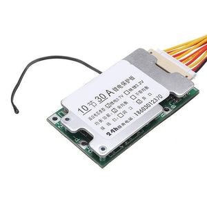 10s 36v 30a Li-ion Protection Board Li-ion Cell 18650 Battery Protection Bms