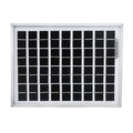 10w Solar Panel 18 Volt Pv Solar Module Solar Cell Panel