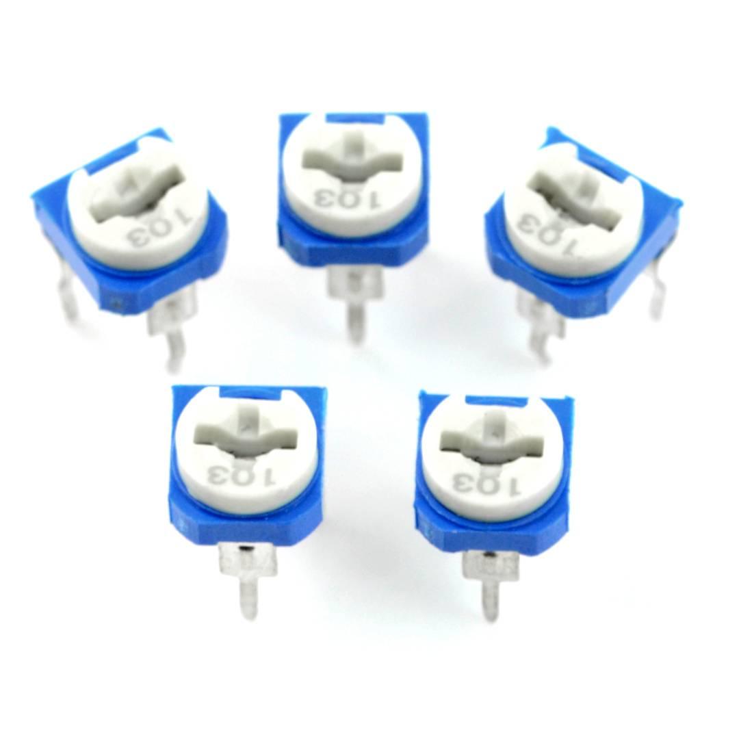10k Rm065 Variable Resistor