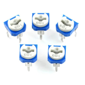 10k Rm065 Variable Resistor