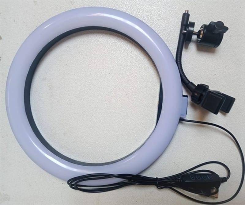 10 Inch 26cm Selfie Led Ring Light For Tiktok Tik Tok Without Stand