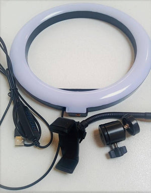 10 Inch 26cm Selfie Led Ring Light For Tiktok Tik Tok Without Stand