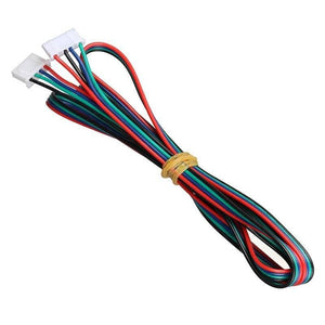 1 Meter Nema 17 Stepper Motor Wire Cable Reprap Stepping Driver Wiring Dupont 4pin 6pin Wire