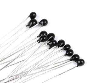 10k Ntc Thermistor Thermal Resistor Temperature Sensor Ntc-mf52at