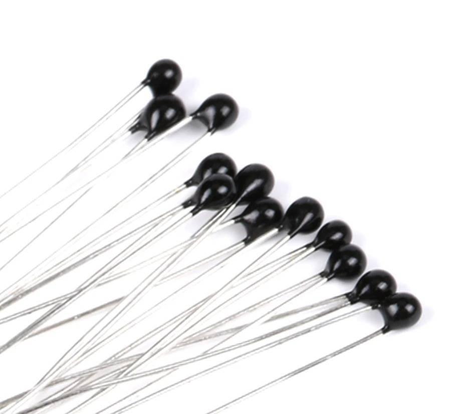 10k Ntc Thermistor Thermal Resistor Temperature Sensor Ntc-mf52at
