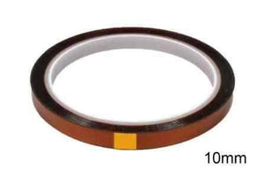 10mm Kapton Polyimide Heat Resistant Tape