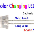 10mm Led Multi Color