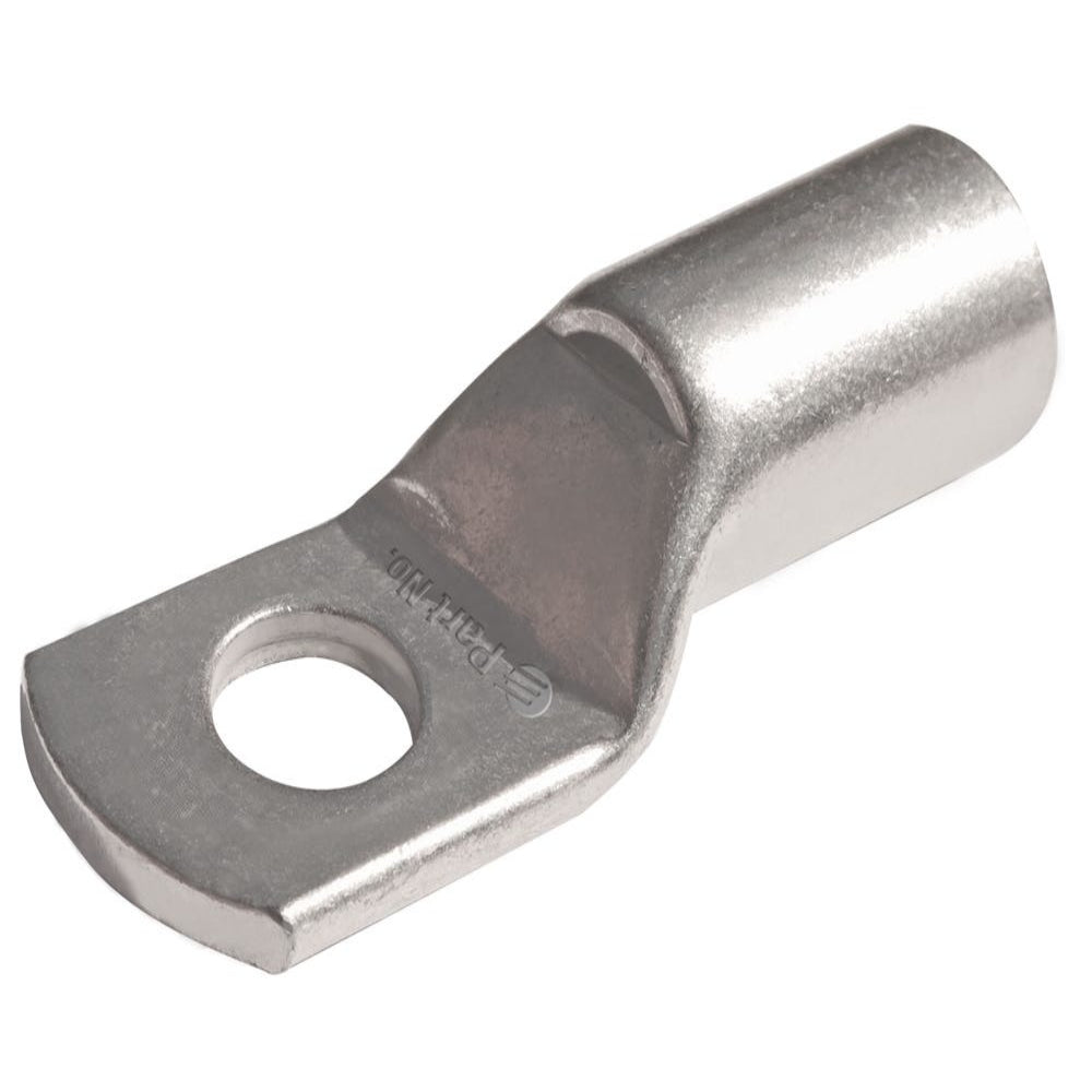 10mm Copper Cable Lug with 5mm Bolt Hole | High Conductivity Thimble Lug