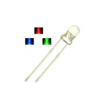 Multicolor Led 5mm 7 Colors Slow Blink