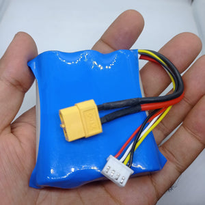 11.1v 3000mah Lipo Battery For Robotics & Drone