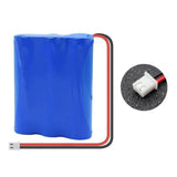 11.1v 1000mah 18650 Li-ion Battery Pack