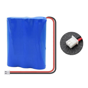 11.1v 1000mah 18650 Li-ion Battery Pack