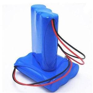 11.1v 1000mah 18650 Li-ion Battery Pack