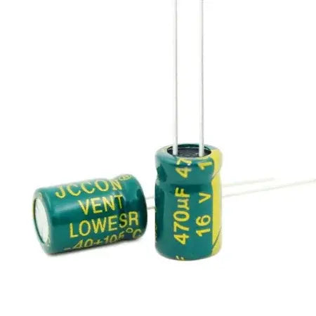 Electrolytic Capacitor 47uf 16V