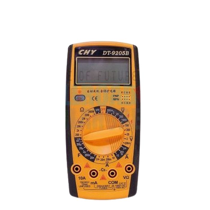 Digital Multimeter - Dt-9205b