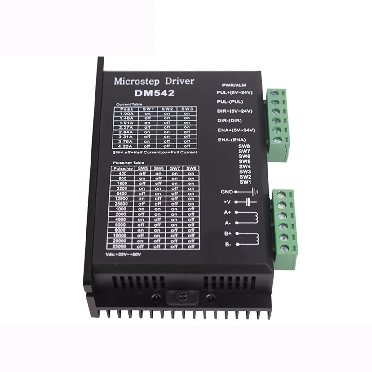 2dm542 Stepper Motor Driver