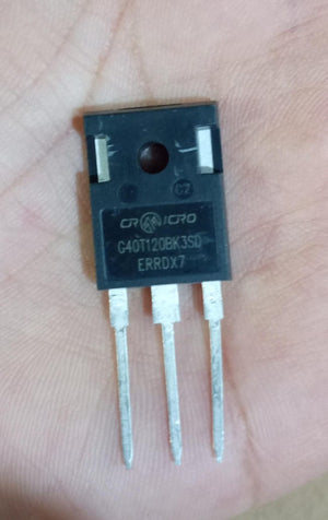 1200v 40amp G40t120 Crmicro Igbt