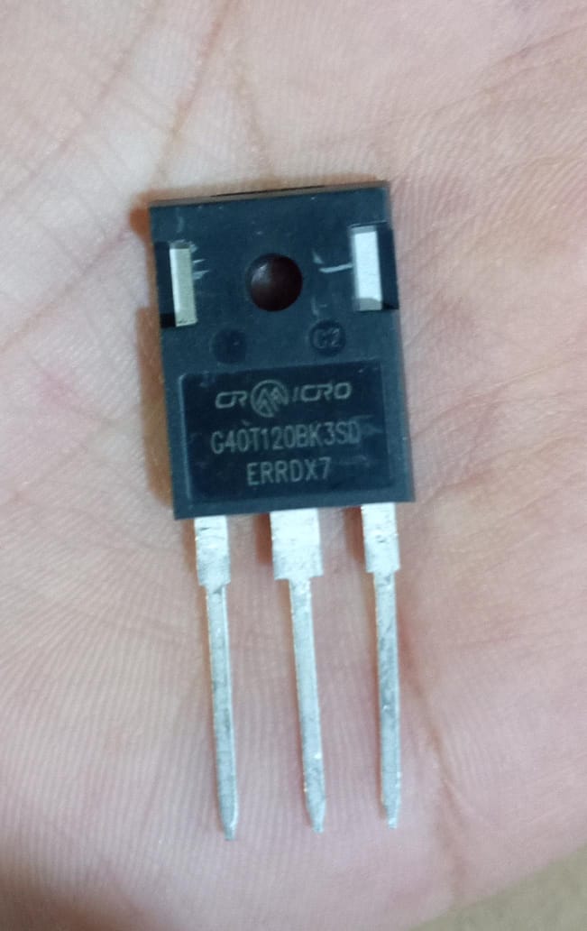 1200v 40amp G40t120 Crmicro Igbt