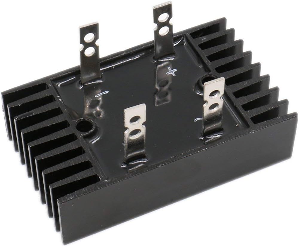 Imported Ql100a 100a 1200v Bridge Rectifier For Local Solar Inverter