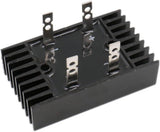 Imported Ql100a 100a 1200v Bridge Rectifier For Local Solar Inverter