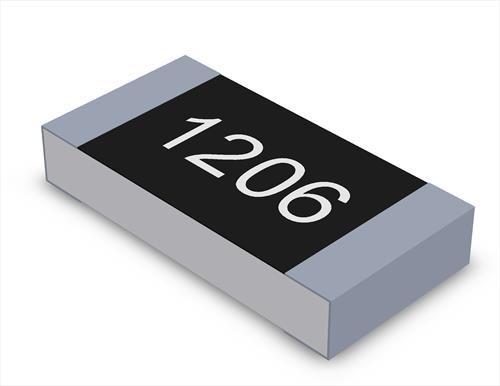 Smd Resistor 1206 Size 100 Pcs